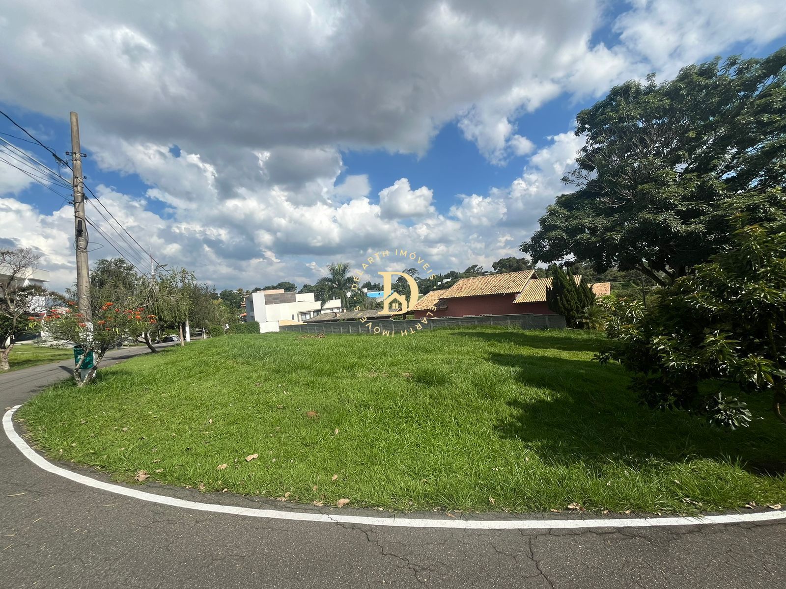 Terreno, 1110 m² - Foto 1