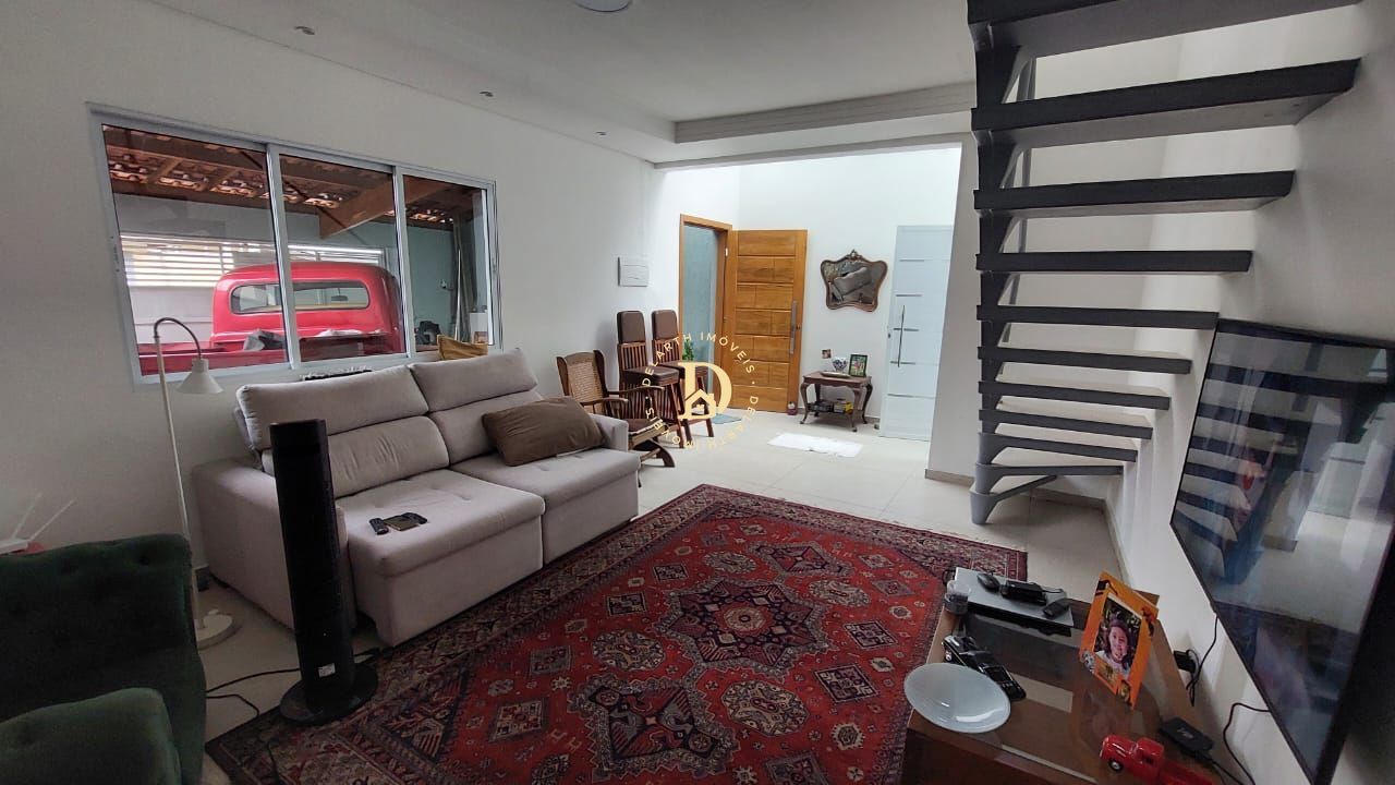 Sobrado, 3 quartos, 164 m² - Foto 2