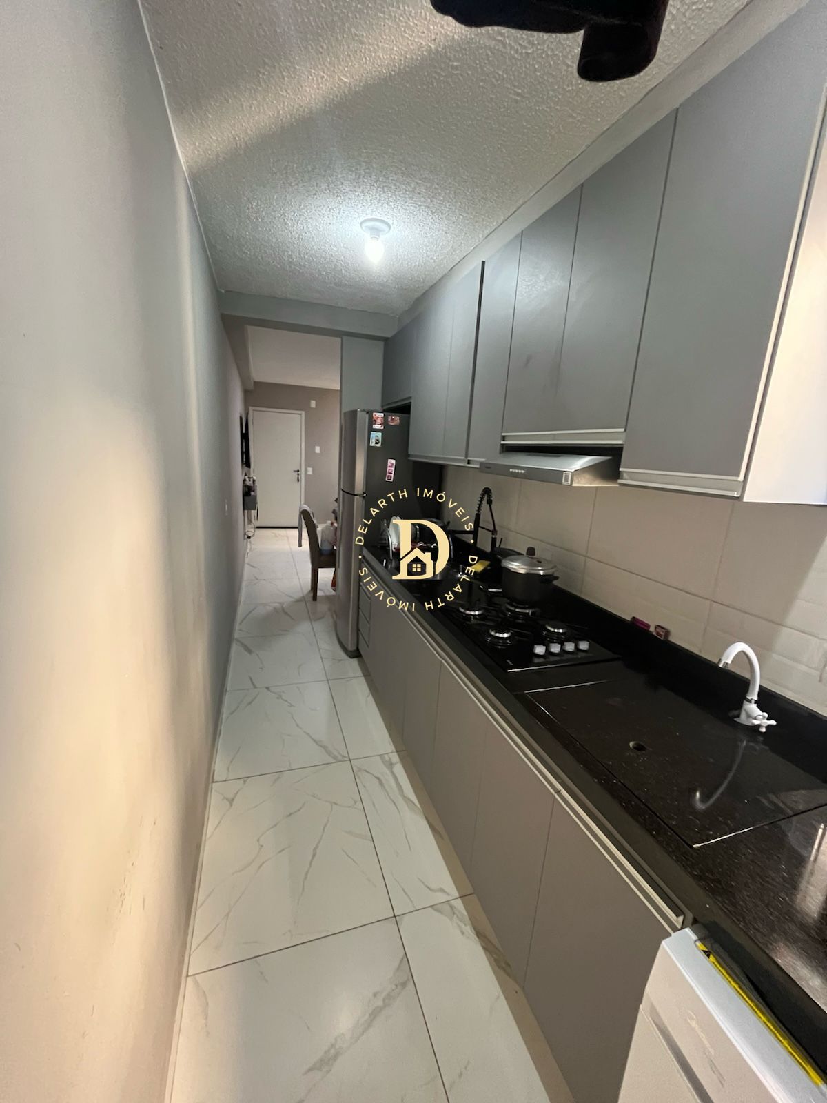 Apartamento, 2 quartos, 44 m² - Foto 3