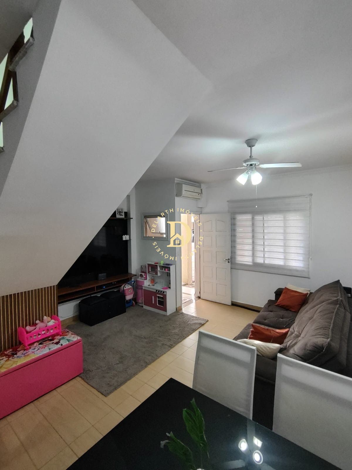 Casa de Condomínio, 2 quartos - Foto 2