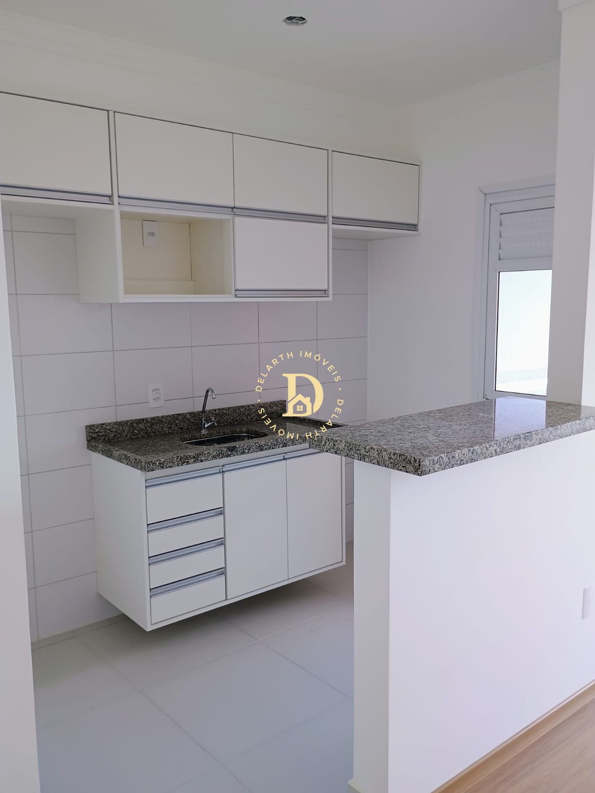 Apartamento à venda com 2 quartos, 61m² - Foto 6