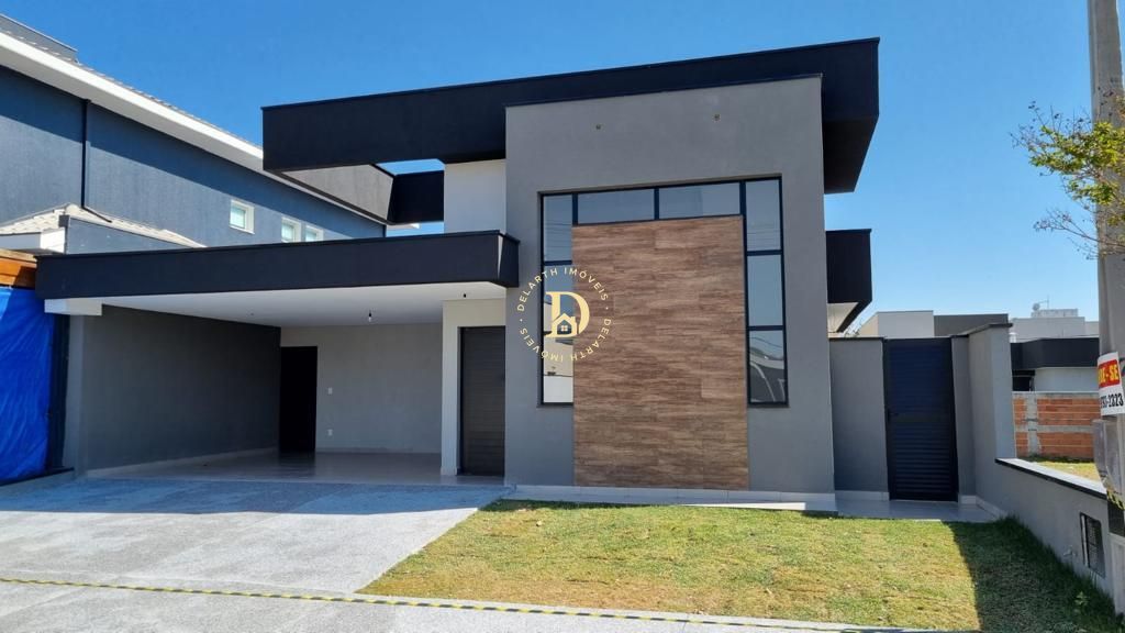 Casa Condomínio - Caçapava - Terras do Vale - 3 Dormitórios (1 Suíte) 150m²
