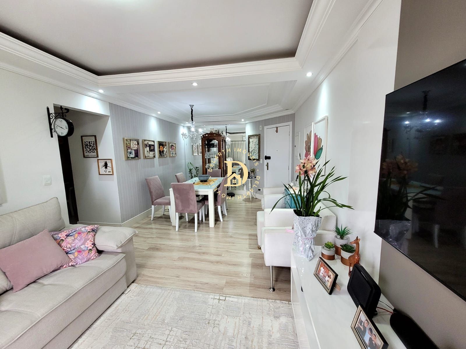 Apartamento, 3 quartos, 90 m² - Foto 2