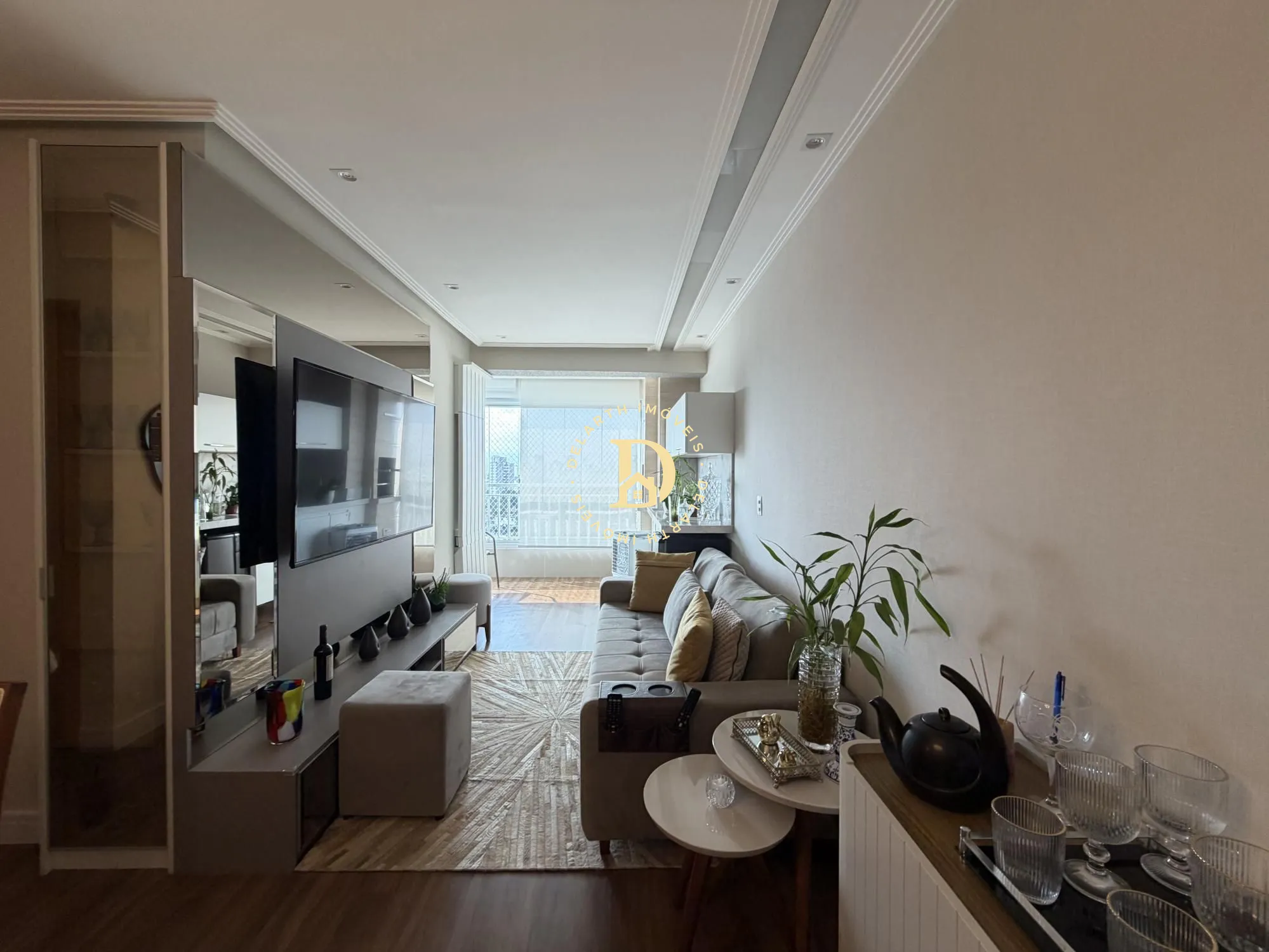 Apartamento, 3 quartos, 75 m² - Foto 4