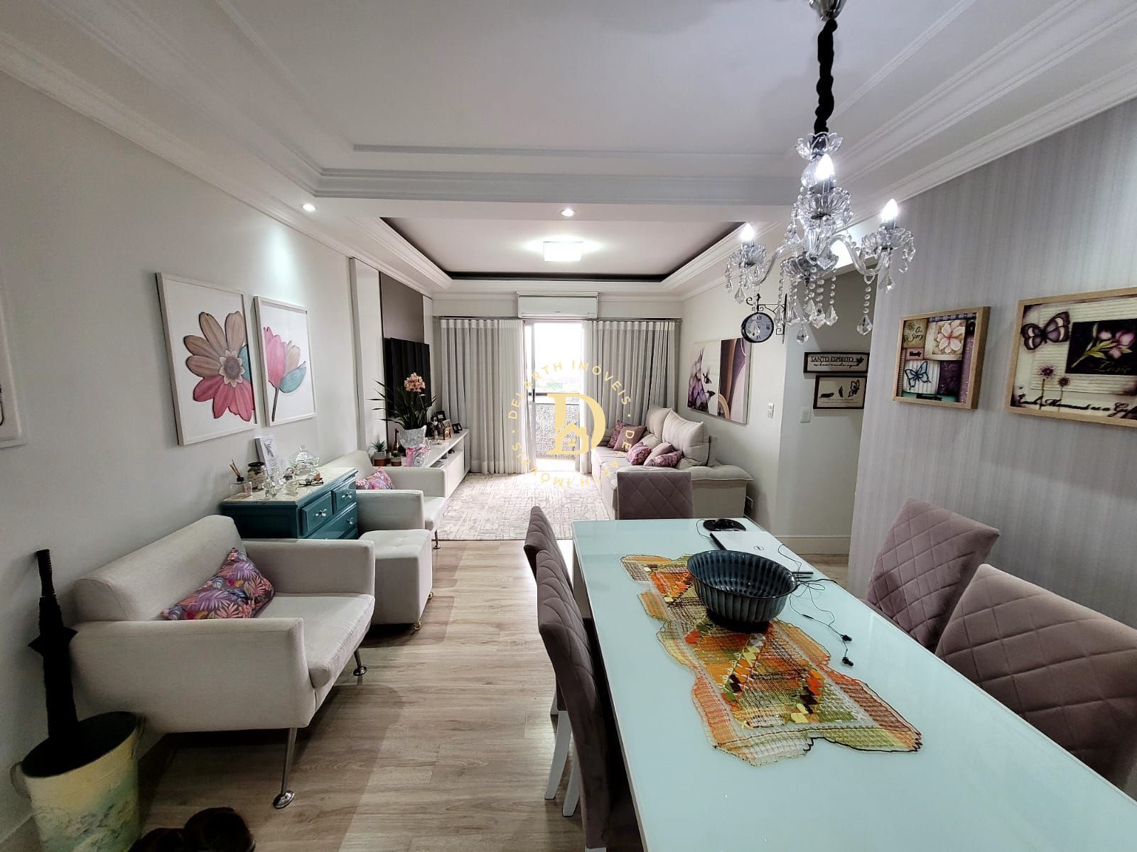 Apartamento, 3 quartos, 90 m² - Foto 1