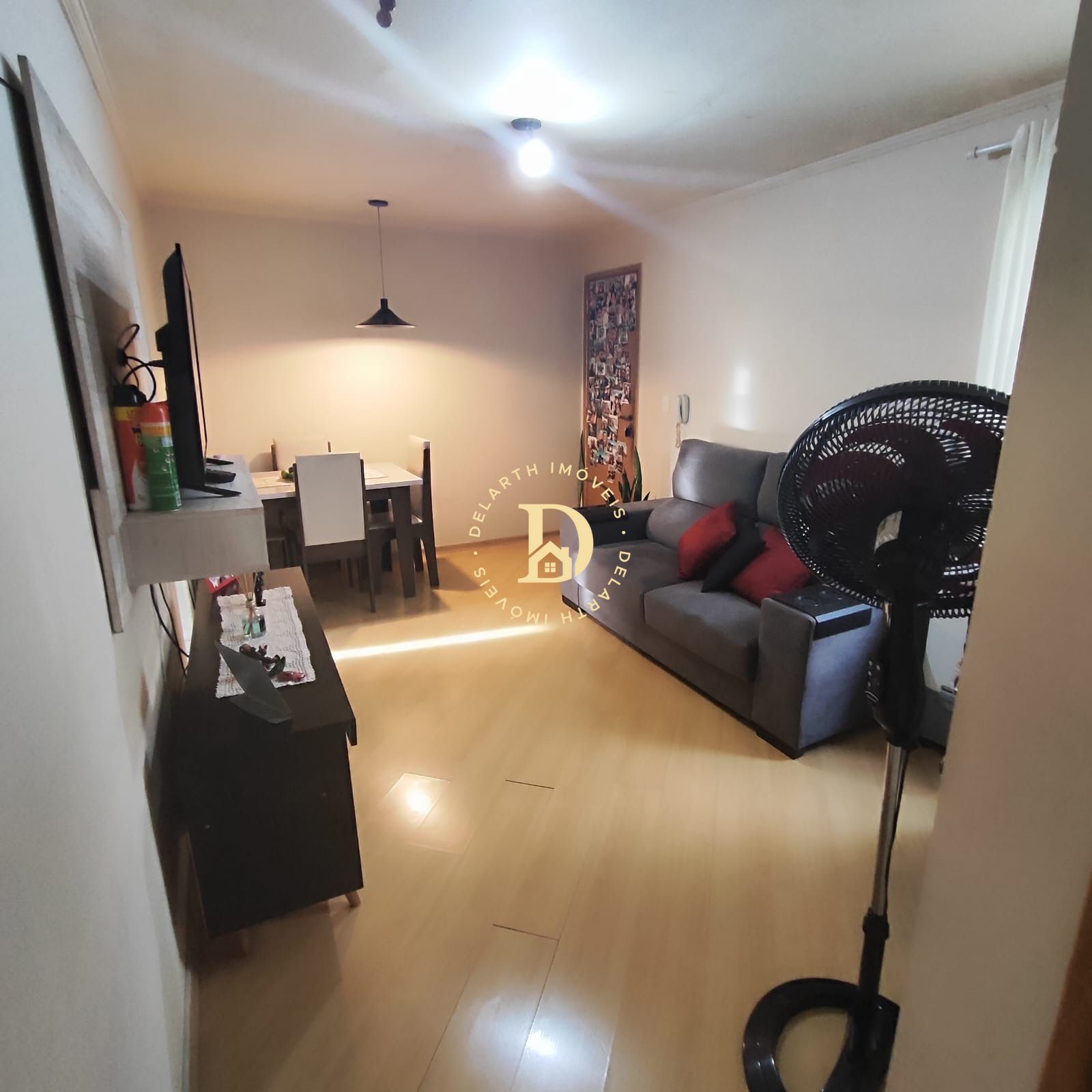 Apartamento, 3 quartos, 63 m² - Foto 1