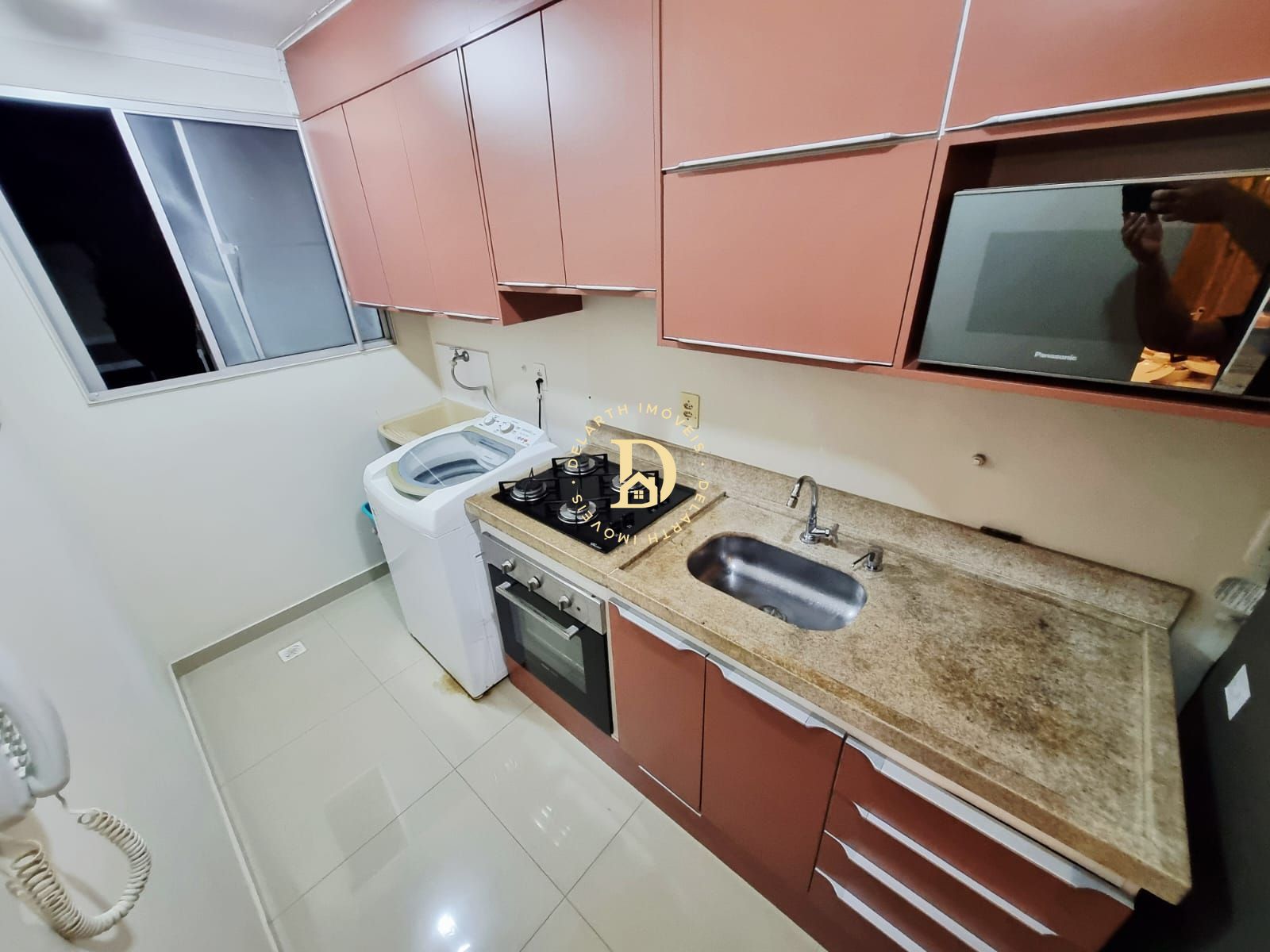 Apartamento, 2 quartos, 42 m² - Foto 9