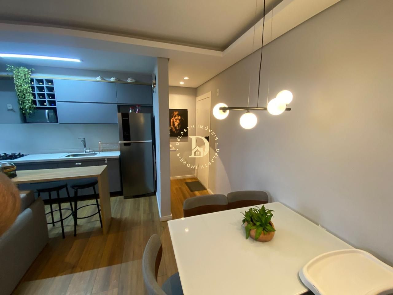 Apartamento, 2 quartos, 56 m² - Foto 7