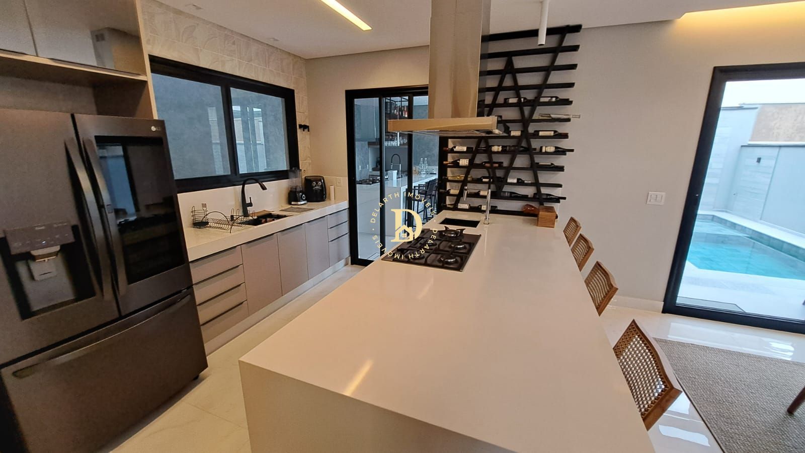 Casa de Condomínio à venda com 4 quartos, 269m² - Foto 6