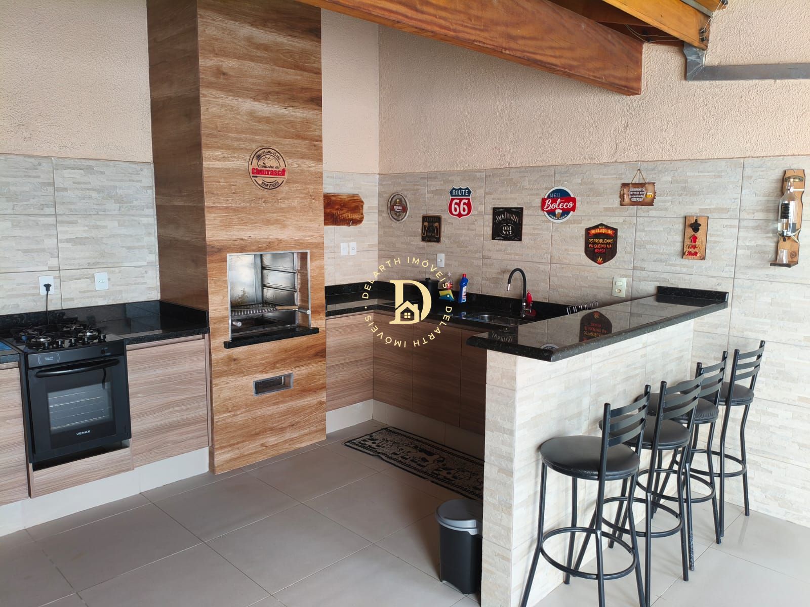 Sobrado, 3 quartos, 189 m² - Foto 1