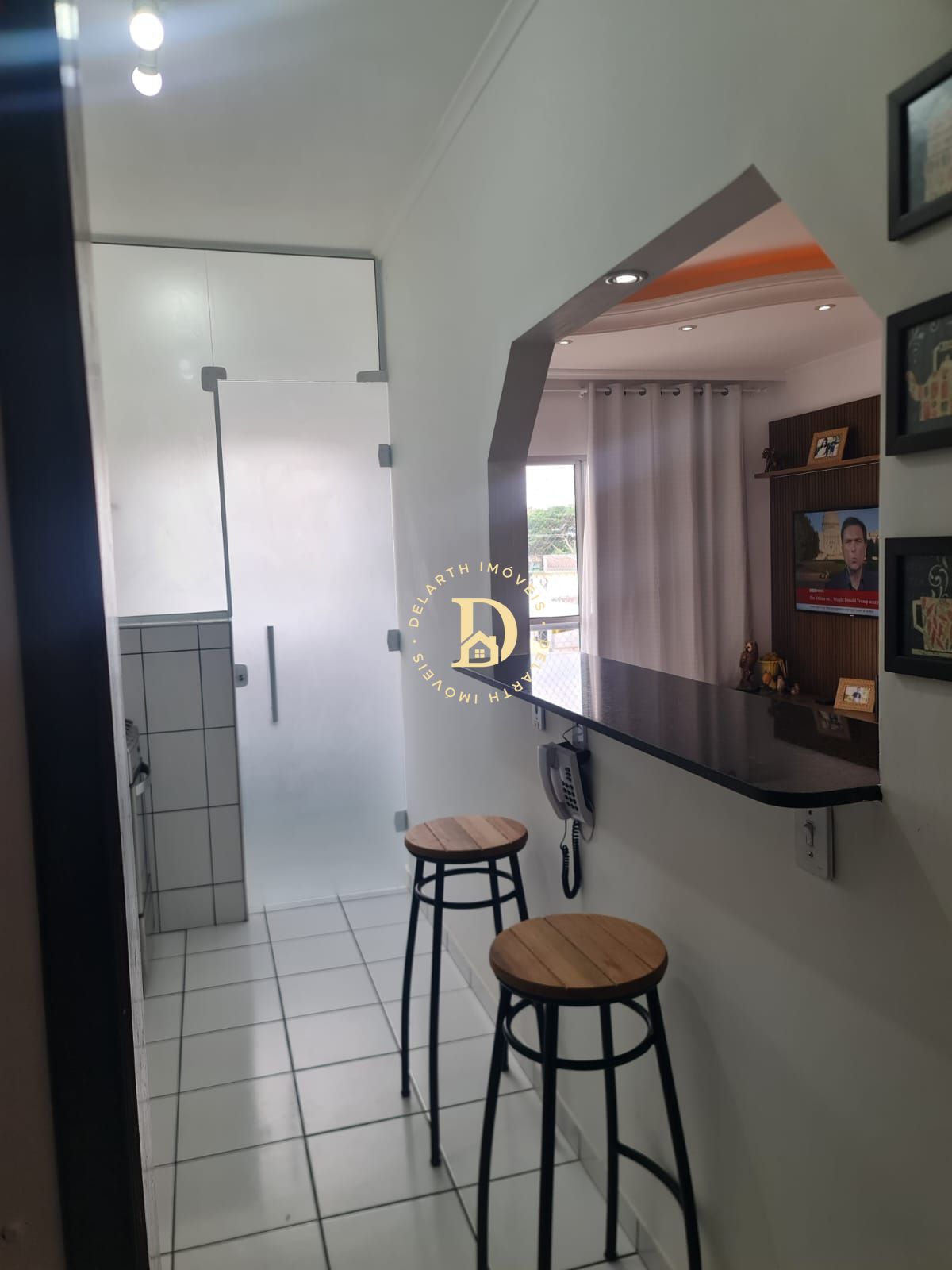 Apartamento à venda com 2 quartos, 65m² - Foto 7