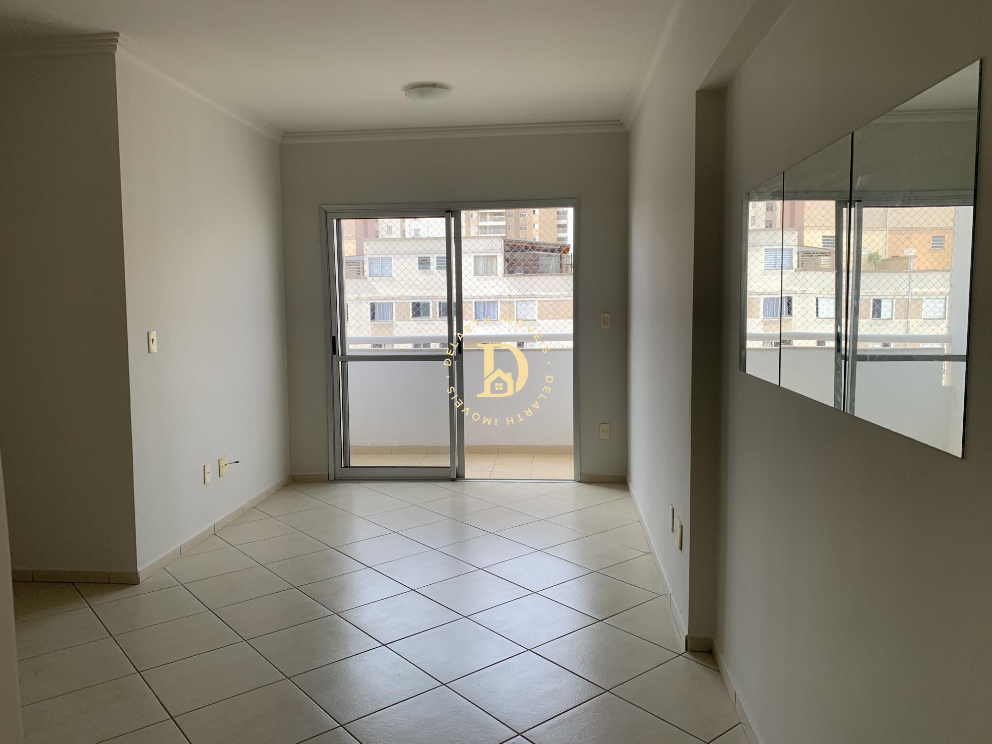 Apartamento à venda com 3 quartos, 80m² - Foto 1