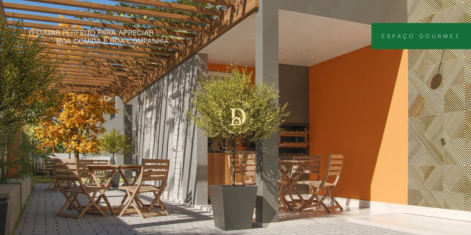 Apartamento à venda com 2 quartos, 51m² - Foto 3