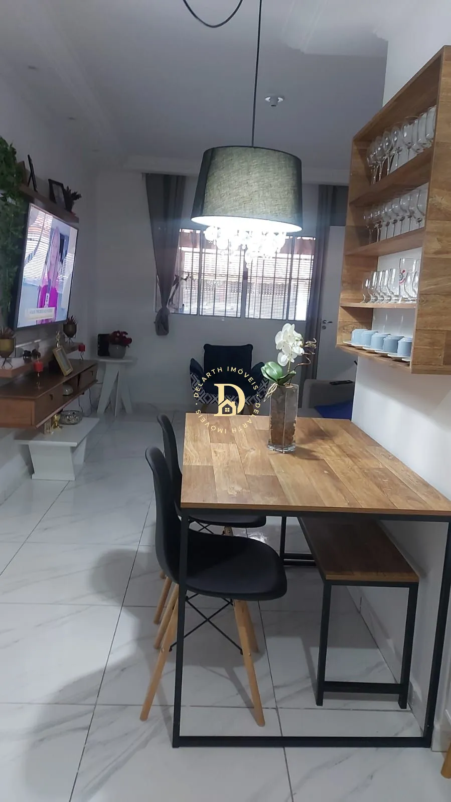 Casa, 3 quartos, 75 m² - Foto 3
