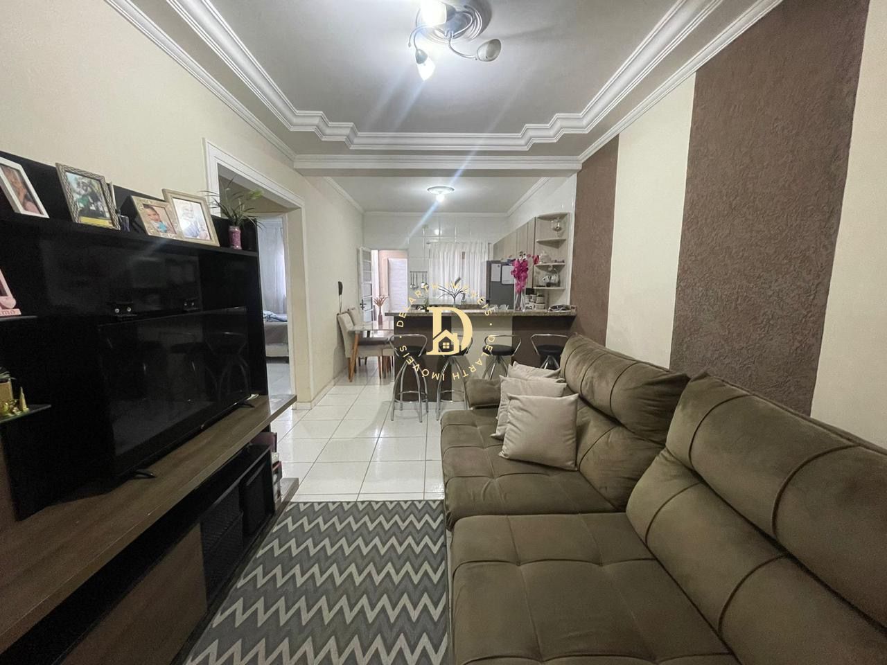Casa de Condomínio à venda com 2 quartos, 58m² - Foto 2