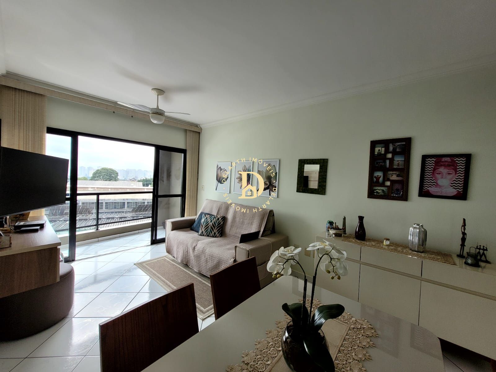 Apartamento, 3 quartos, 70 m² - Foto 1