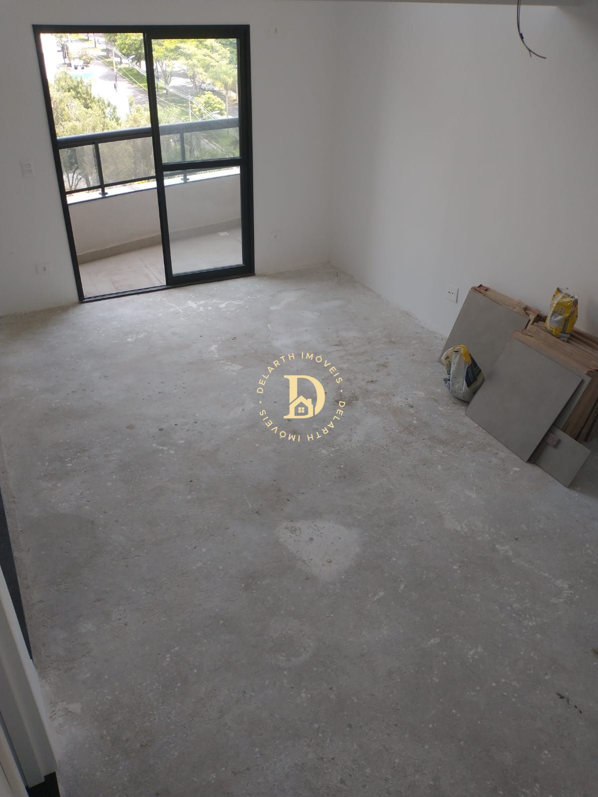 Apartamento à venda com 1 quarto, 78m² - Foto 2