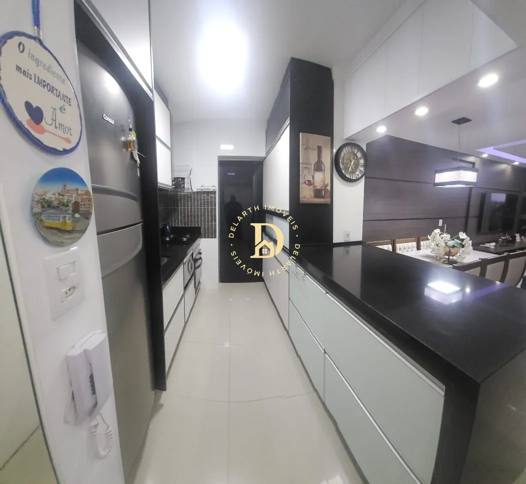 Apartamento, 3 quartos, 88 m² - Foto 2