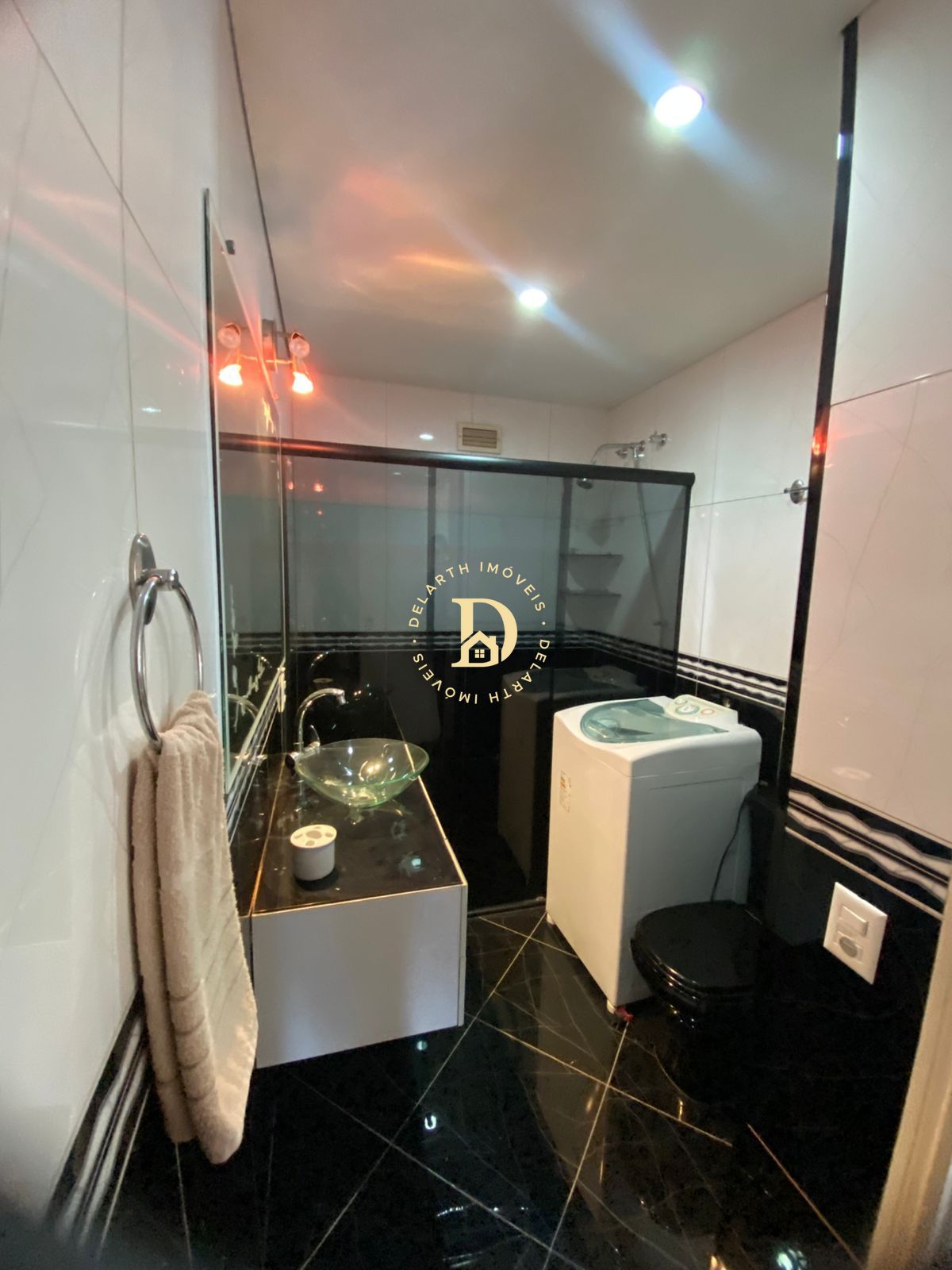 Flat/Apart Hotel à venda com 1 quarto, 53m² - Foto 6
