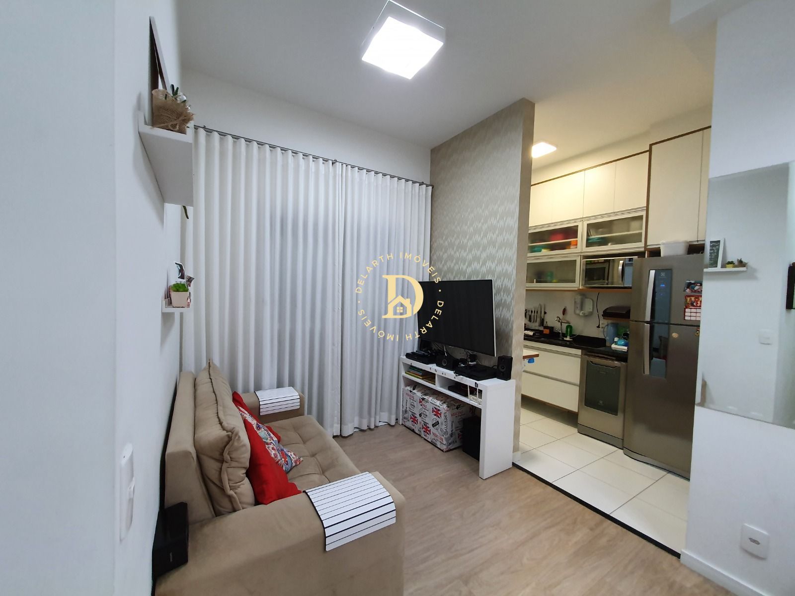 Apartamento à venda com 2 quartos, 71m² - Foto 4