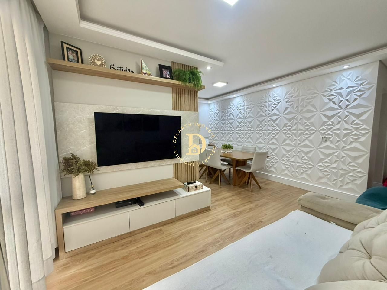 Apartamento, 2 quartos, 75 m² - Foto 2