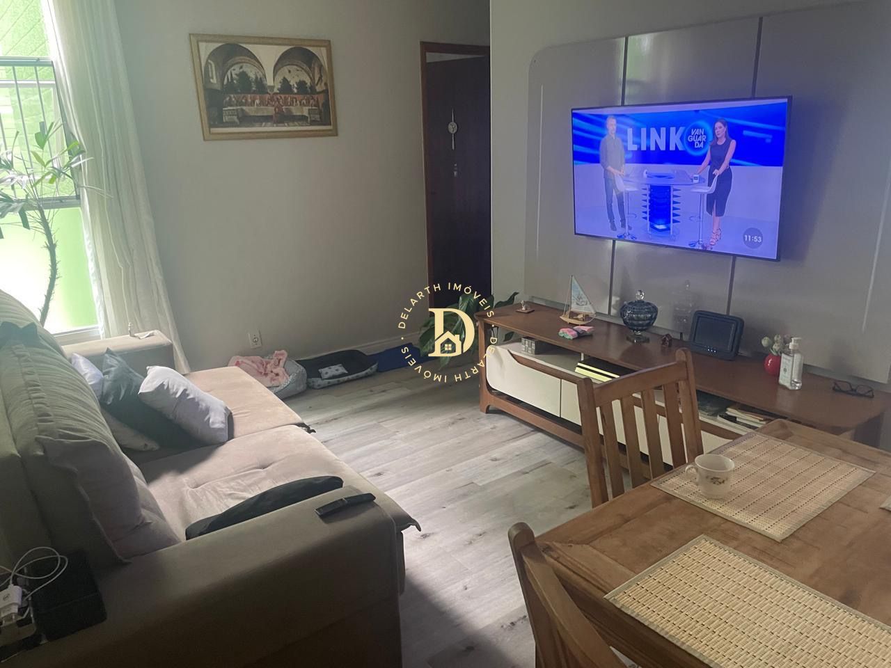 Apartamento, 2 quartos, 52 m² - Foto 1