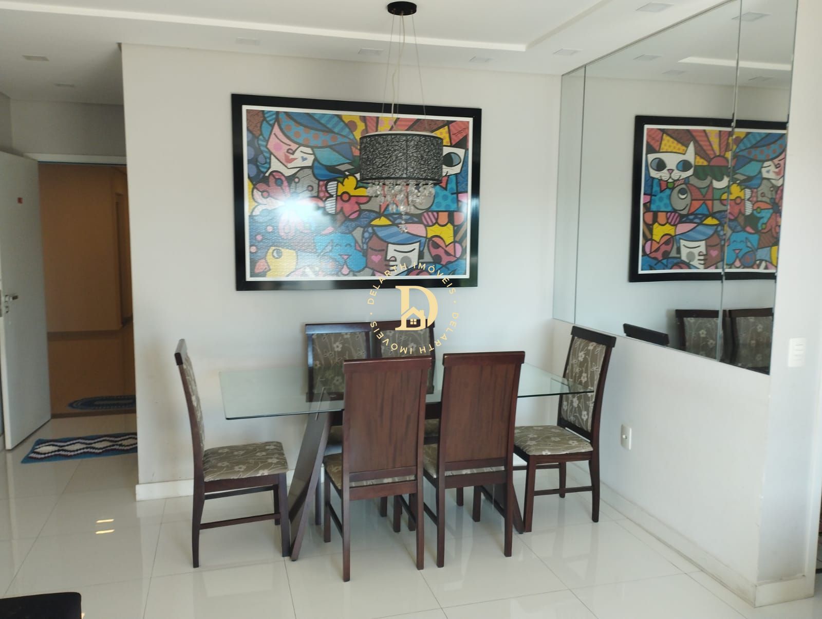 Apartamento à venda com 3 quartos, 76m² - Foto 6