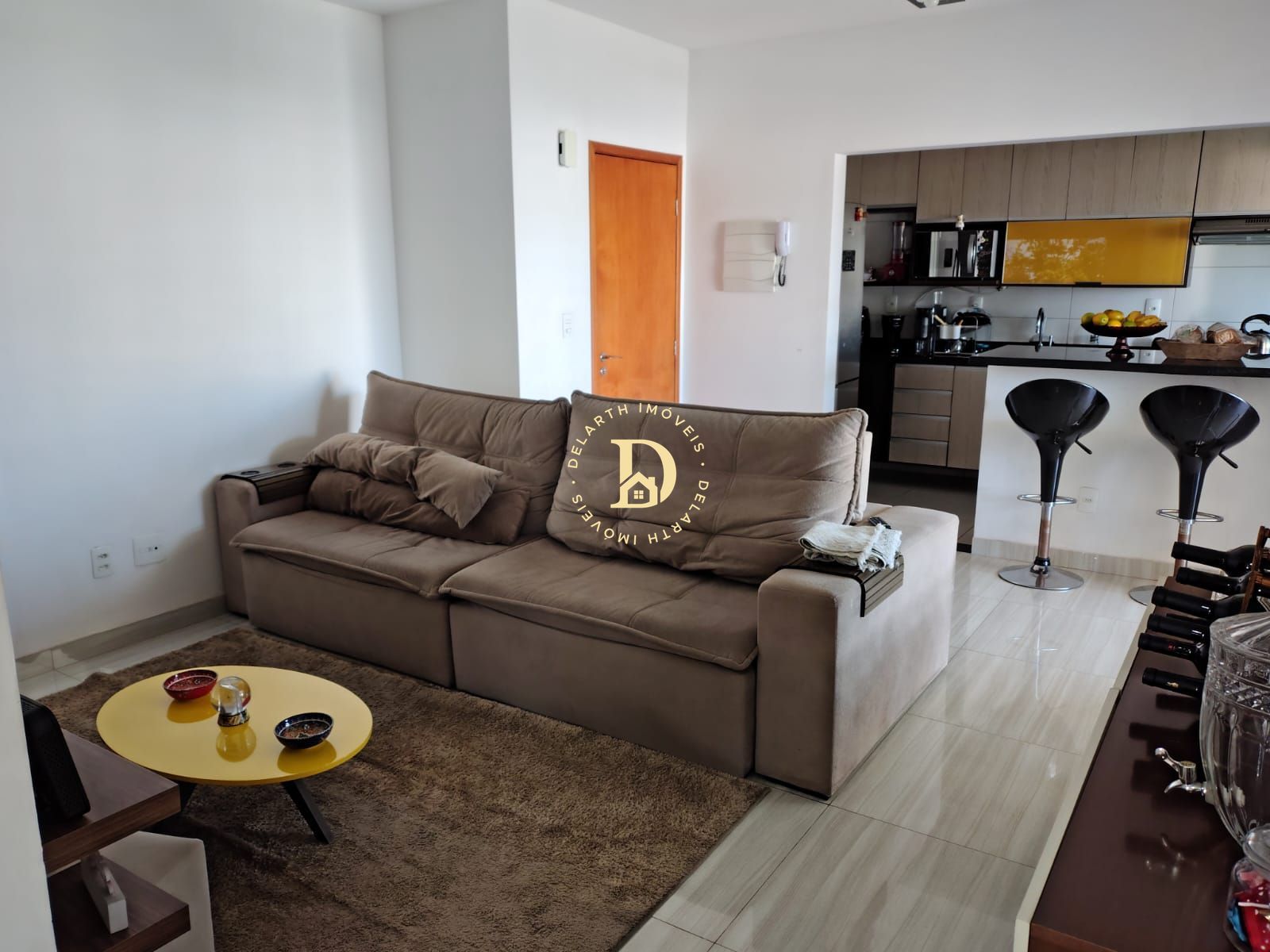 Apartamento, 3 quartos, 94 m² - Foto 1