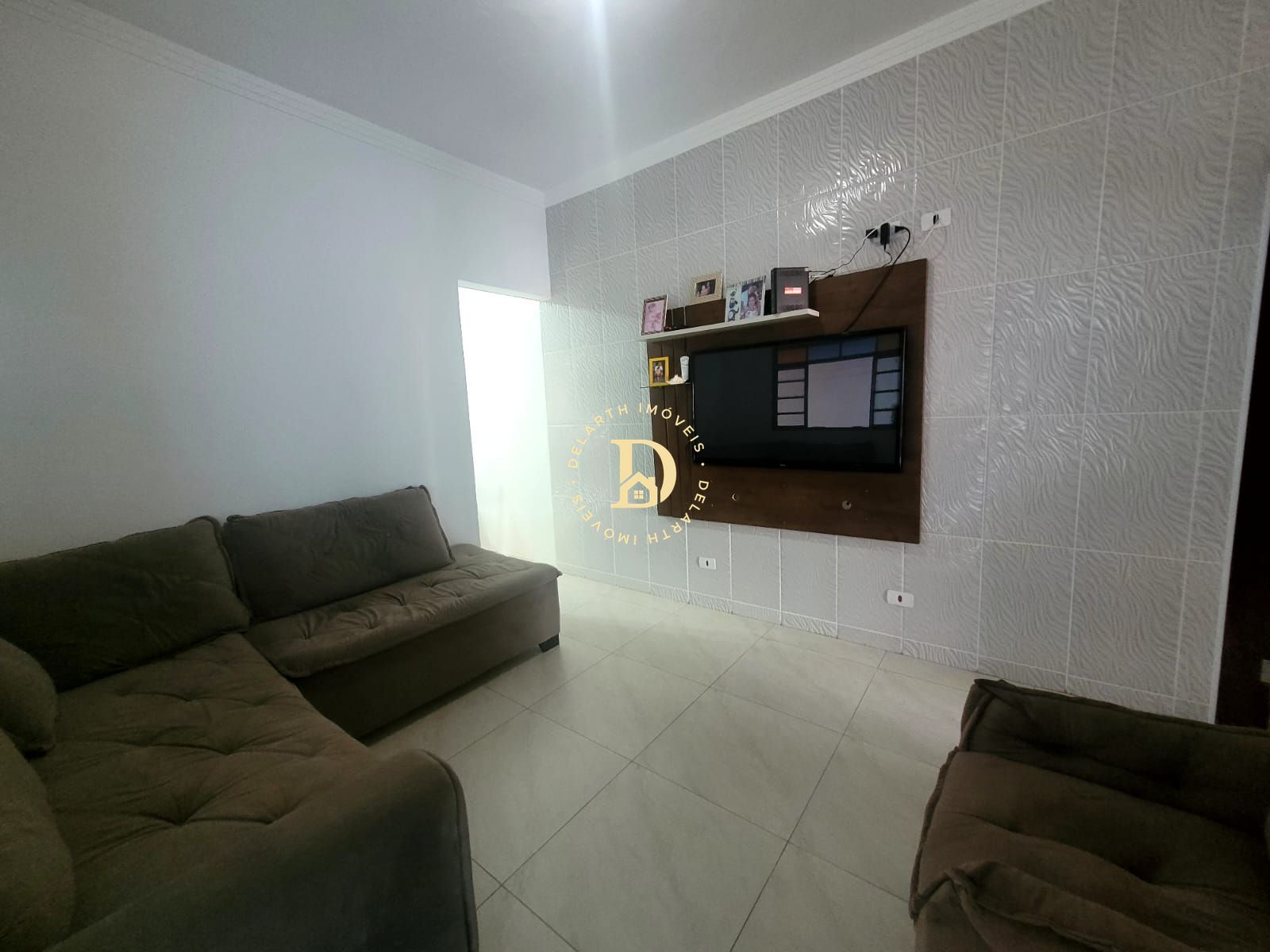 Casa - Bosque dos Eucaliptos - Sjcampos - 02 Dormitórios - 75m²