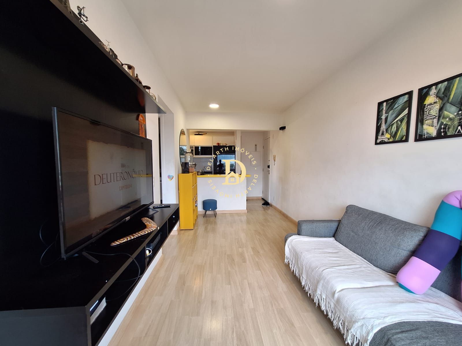 Apartamento, 2 quartos, 60 m² - Foto 2