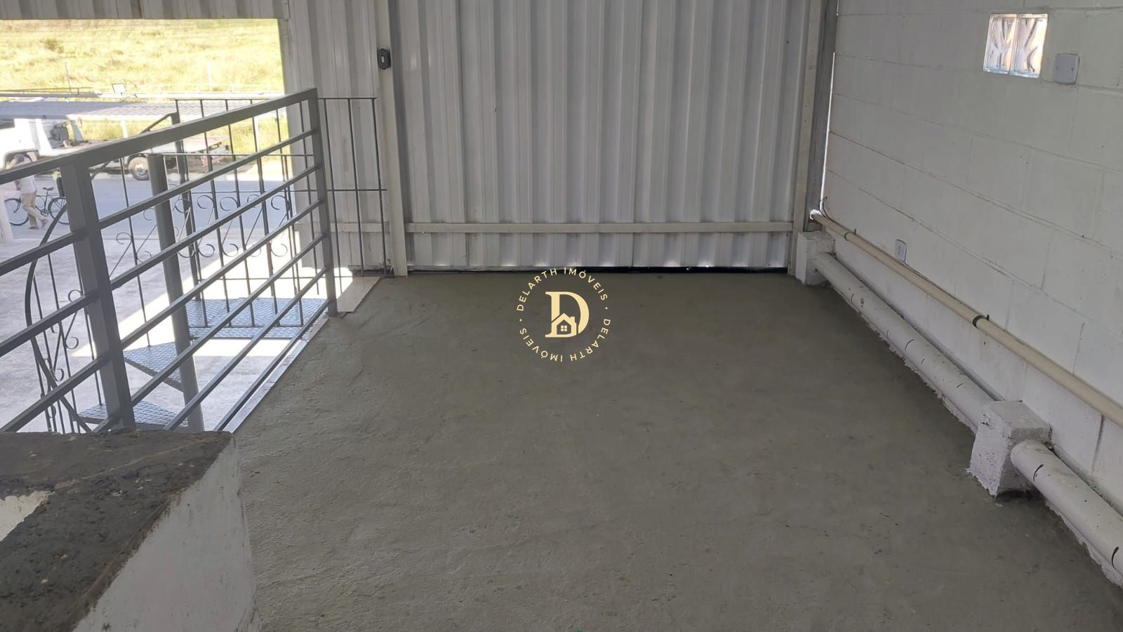 Depósito-Galpão, 124 m² - Foto 8