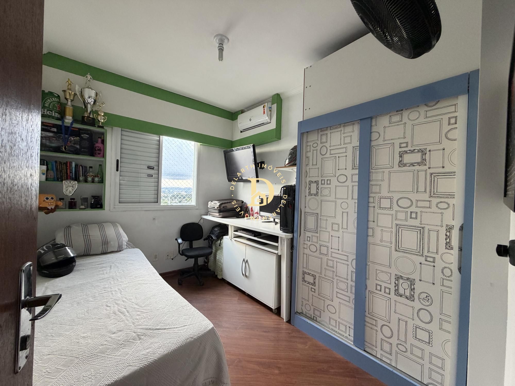 Apartamento, 3 quartos, 80 m² - Foto 10