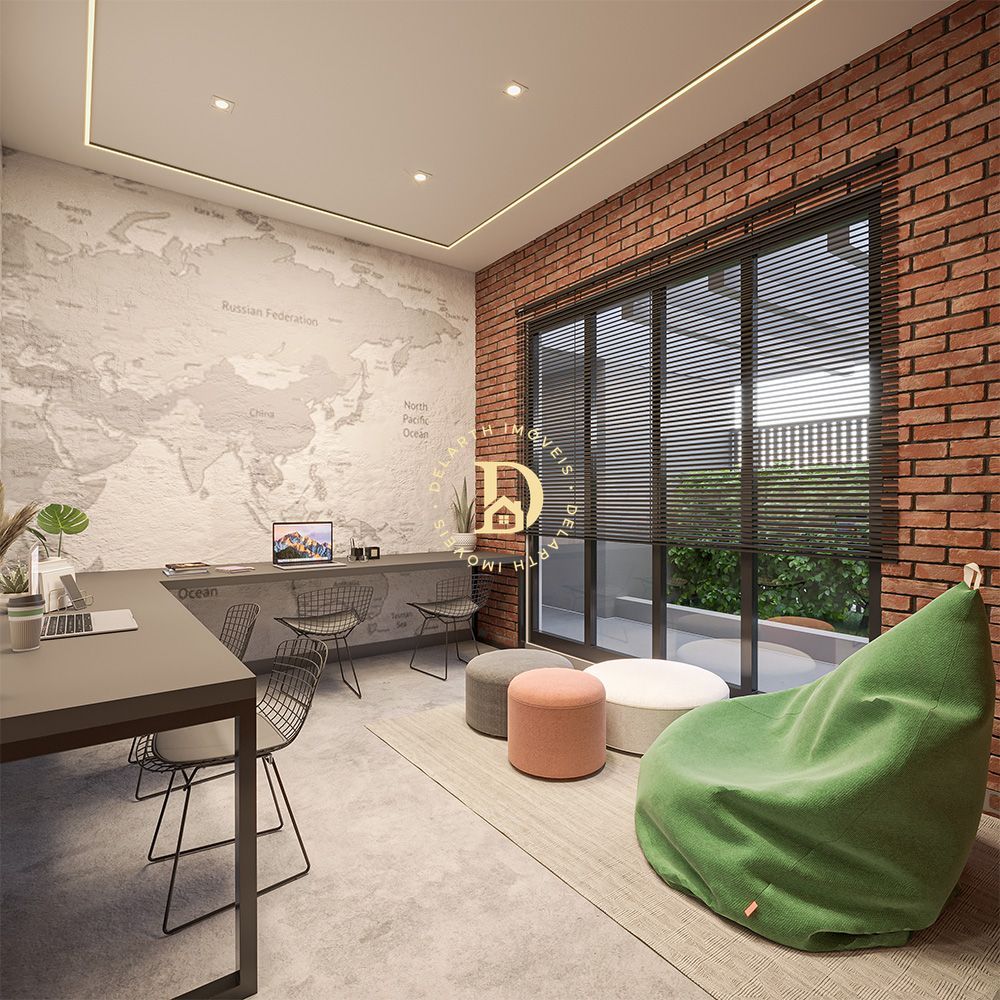 Apartamento, 1 quarto, 39 m² - Foto 18