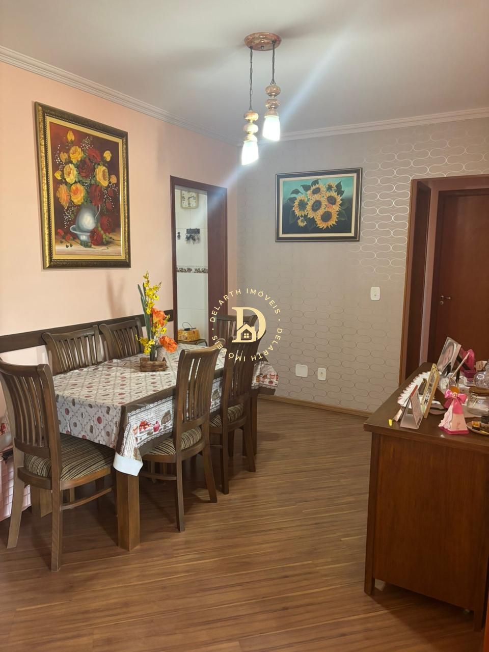 Apartamento - Residencial Oliveira - Bosque dos Ipês - 3 Dorm. (1 Suíte) - 92m²
