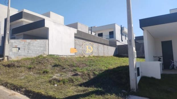 Terreno Condomínio Malibu - Caçapava - 250 M²