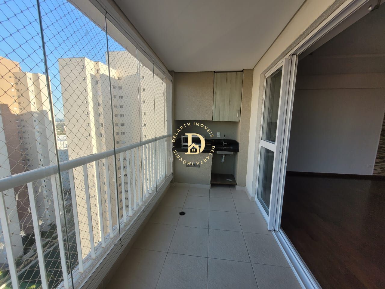 Apartamento - Residencial Grand Splendor - Jardim das Indústrias - SJC - 03 Dorm