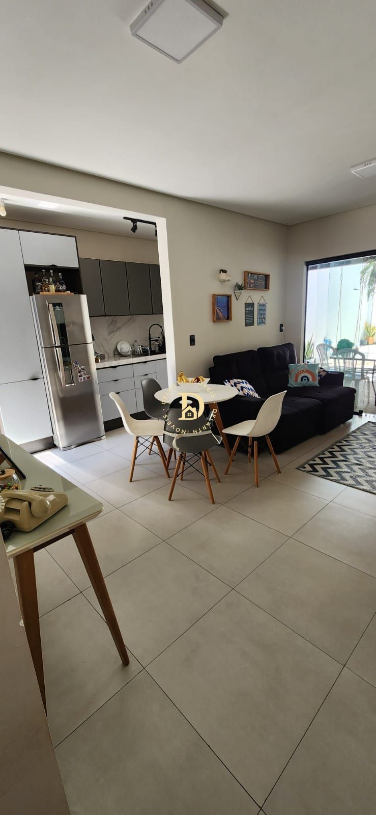 Casa, 2 quartos, 90 m² - Foto 5