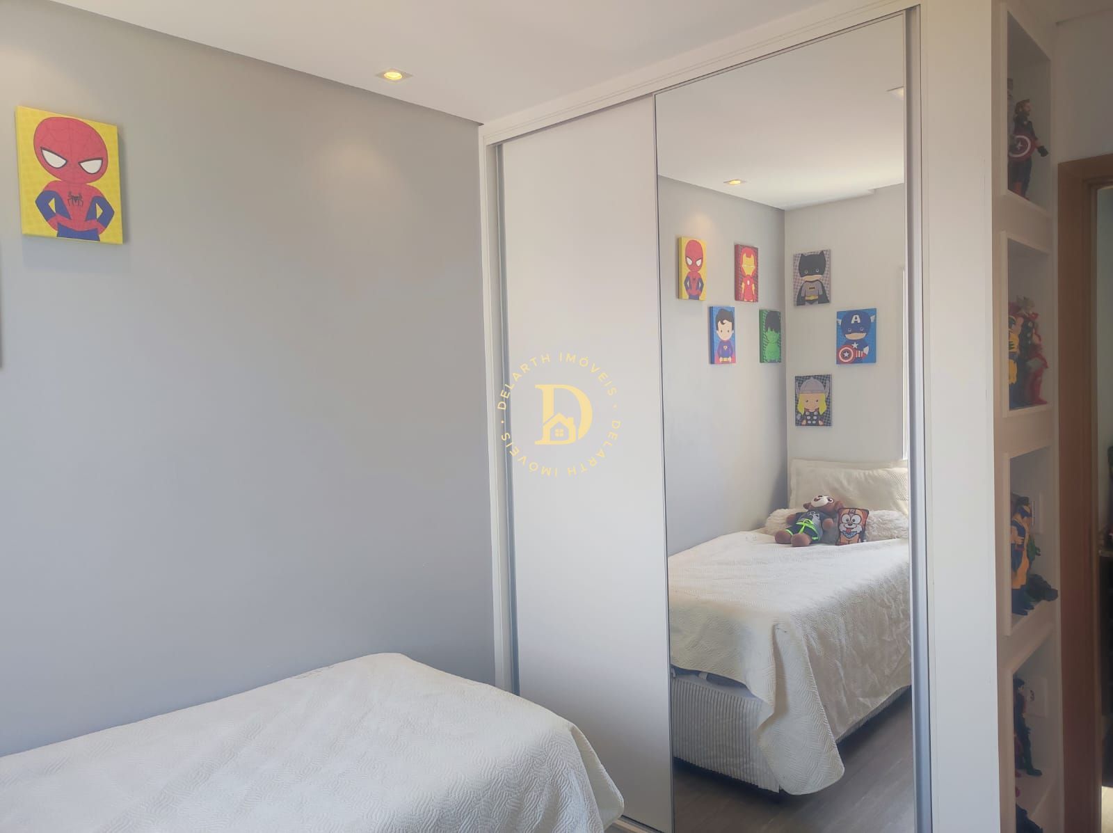 Apartamento à venda com 3 quartos, 100m² - Foto 12