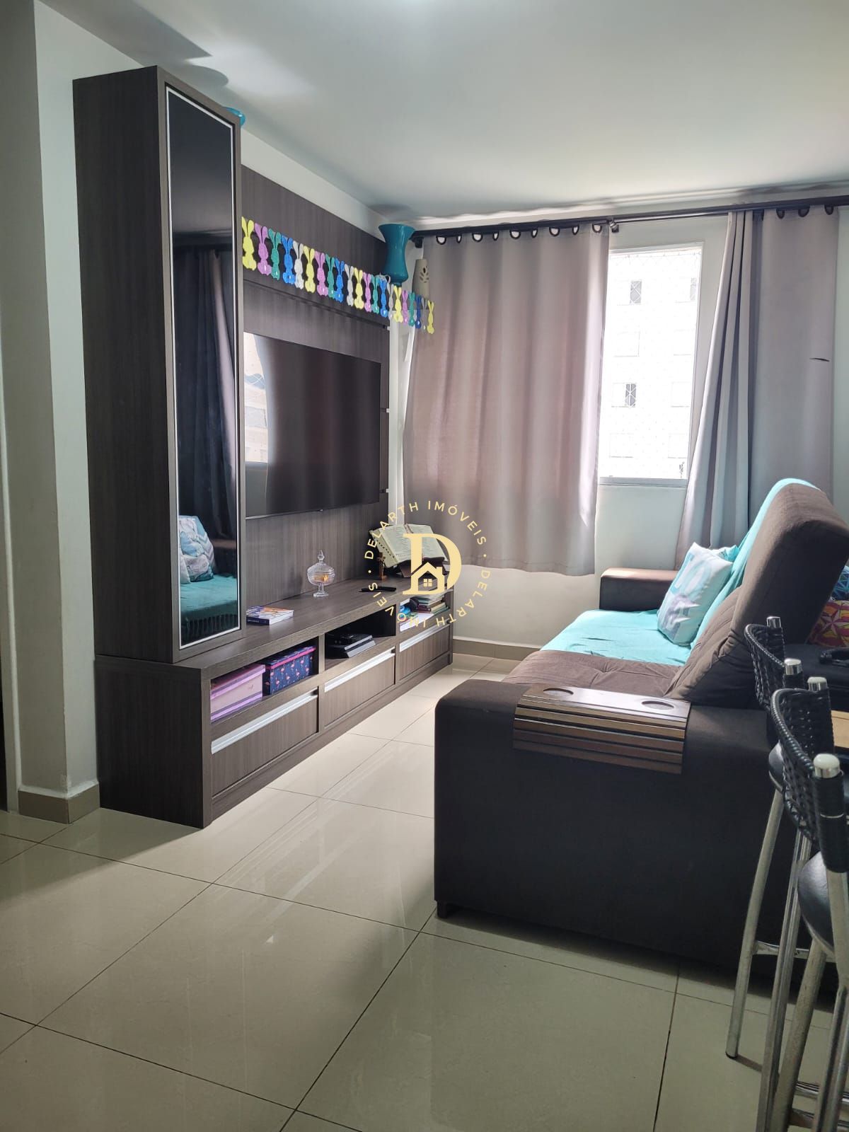 Apartamento à venda com 2 quartos, 53m² - Foto 4