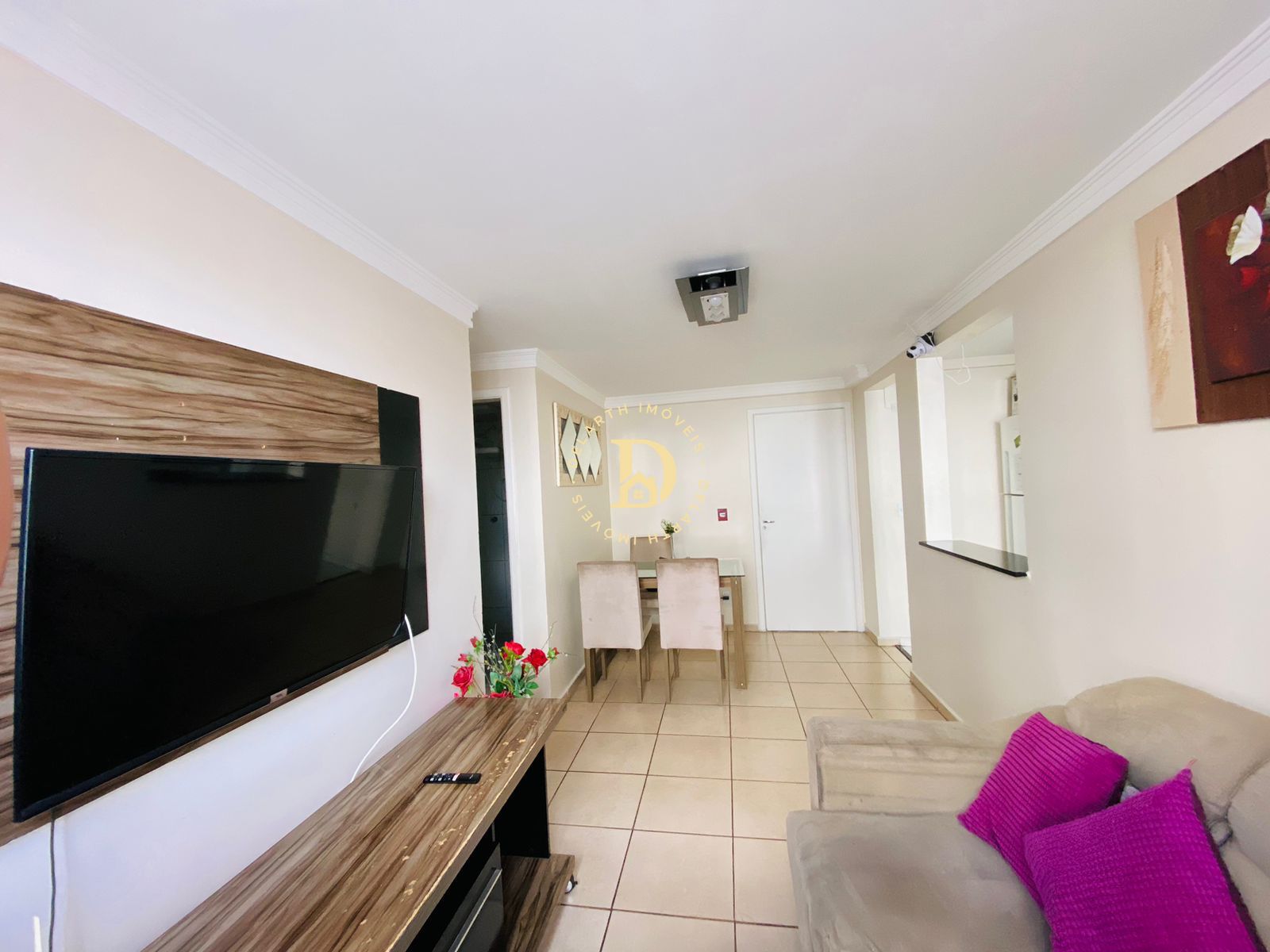 Apartamento, 2 quartos, 56 m² - Foto 3