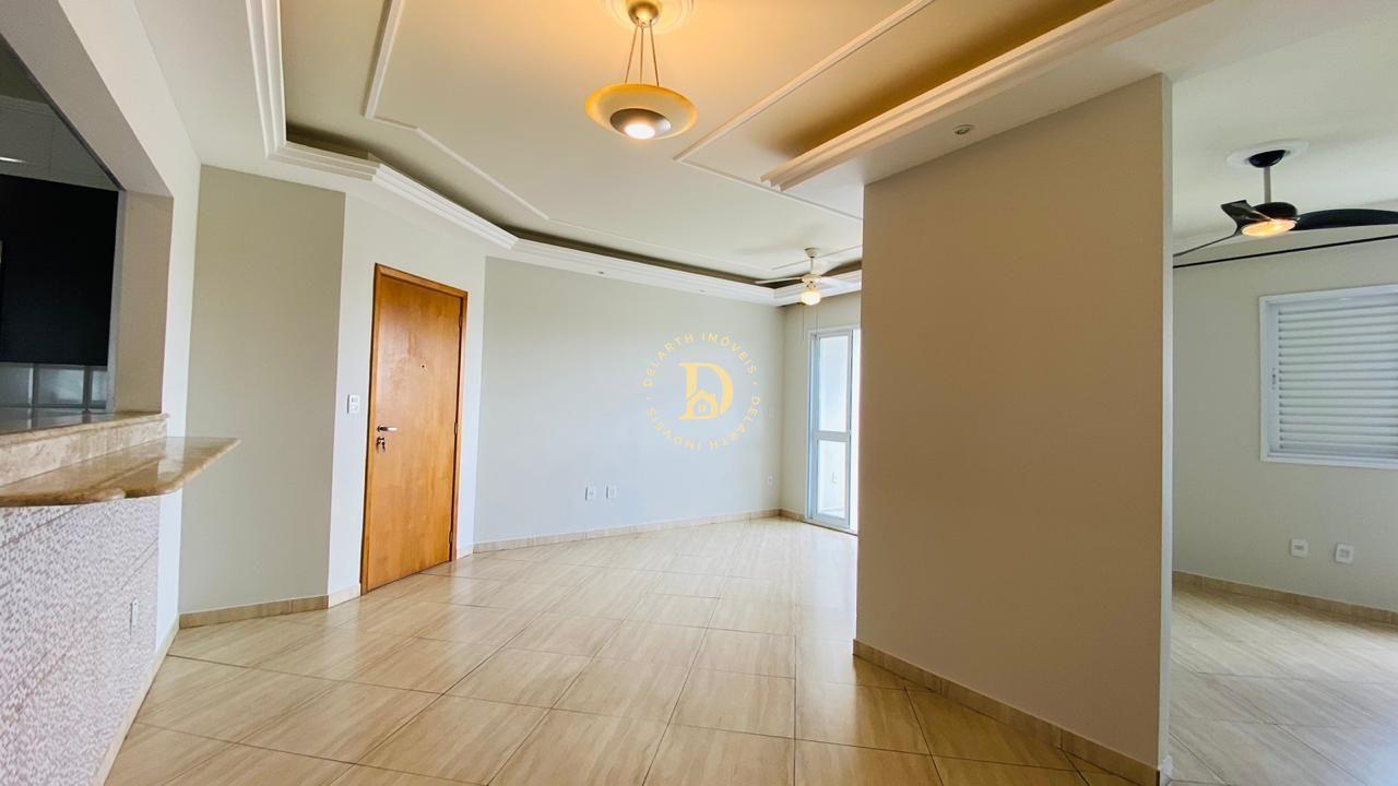 Apartamento à venda com 3 quartos, 90m² - Foto 2