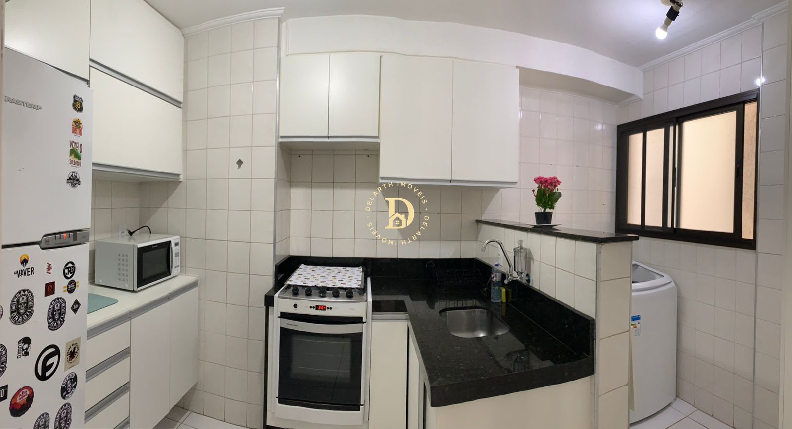 Apartamento, 2 quartos, 50 m² - Foto 4