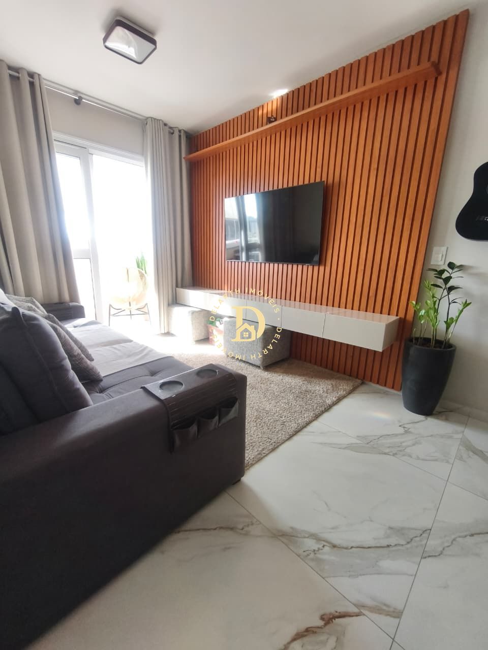 Apartamento, 2 quartos, 57 m² - Foto 1