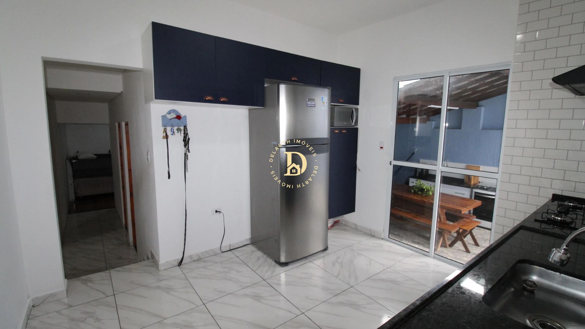 Casa, 4 quartos, 120 m² - Foto 3