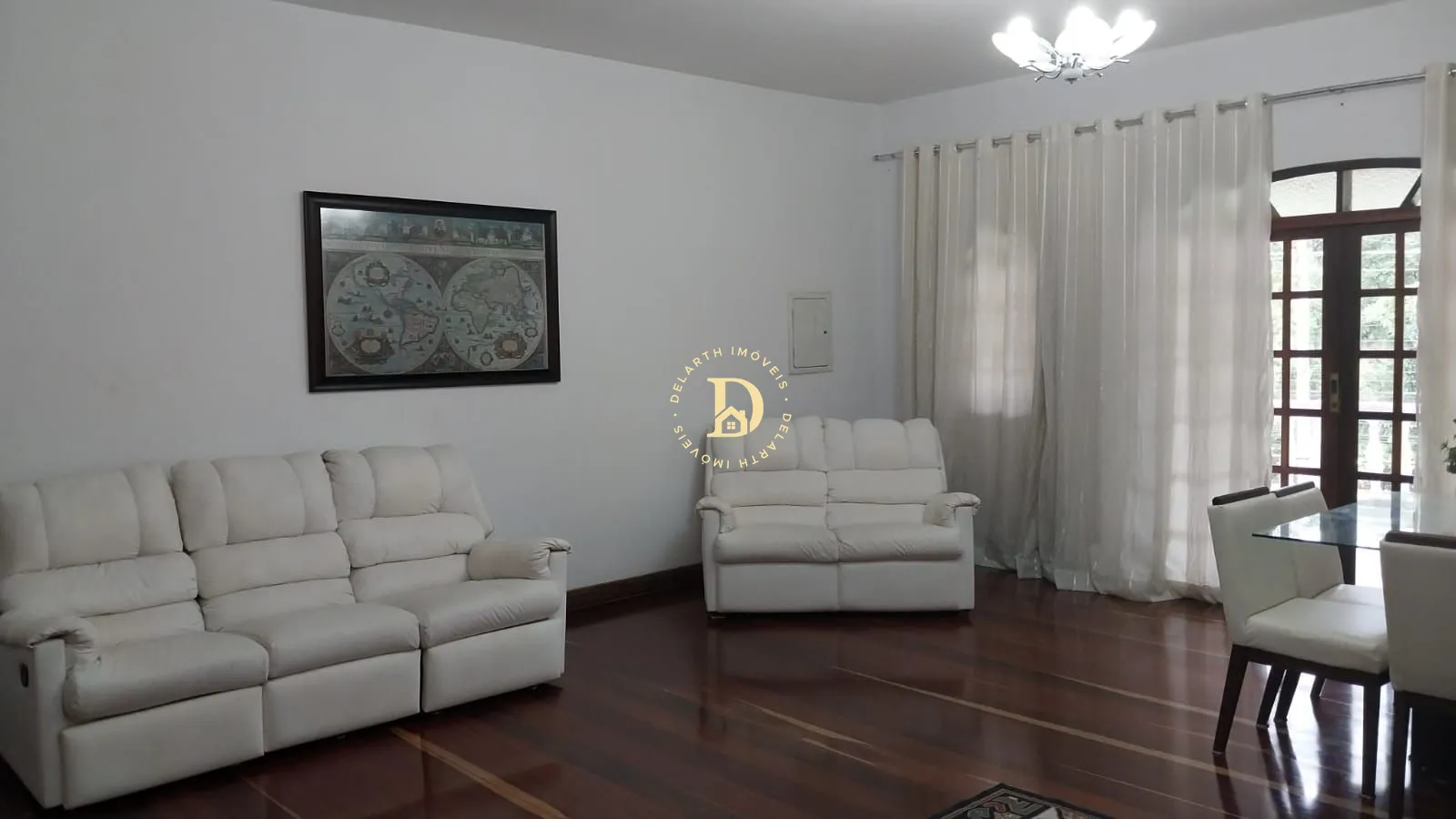 Sobrado, 6 quartos, 478 m² - Foto 2
