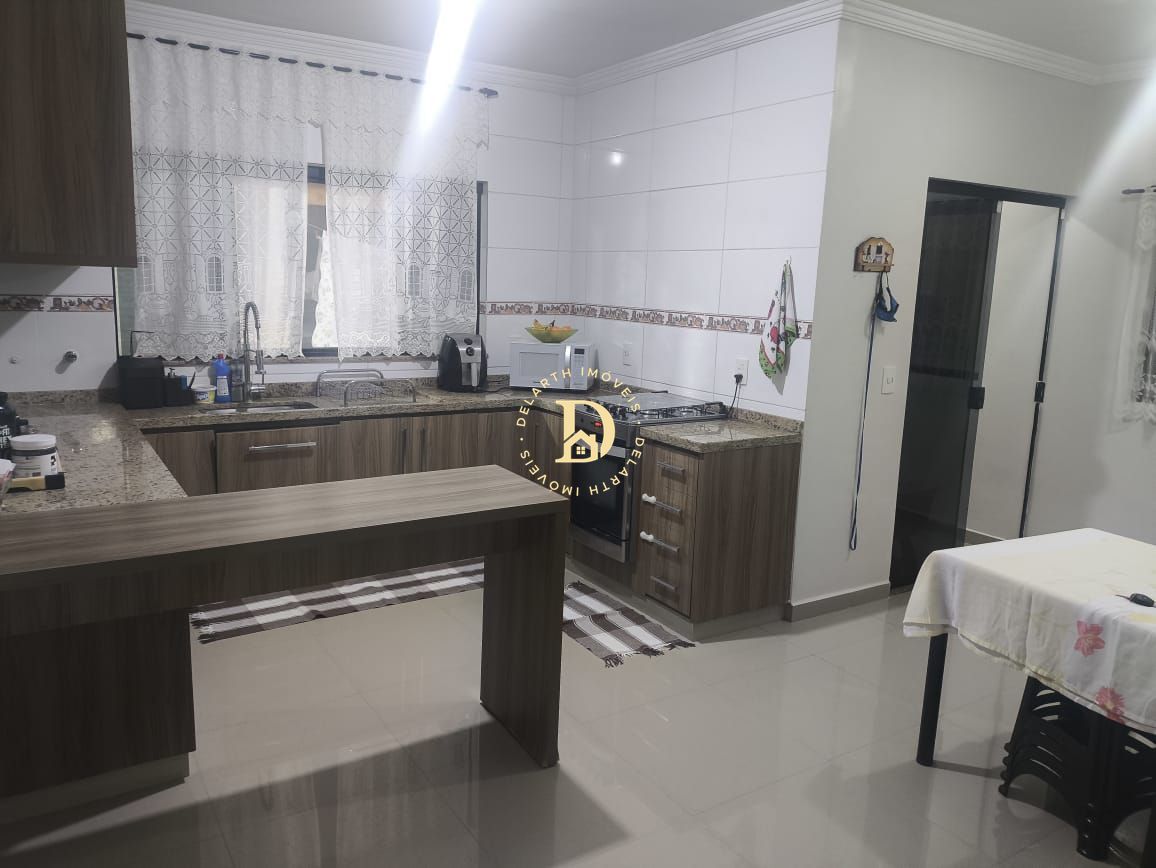 Sobrado, 3 quartos, 189 m² - Foto 6