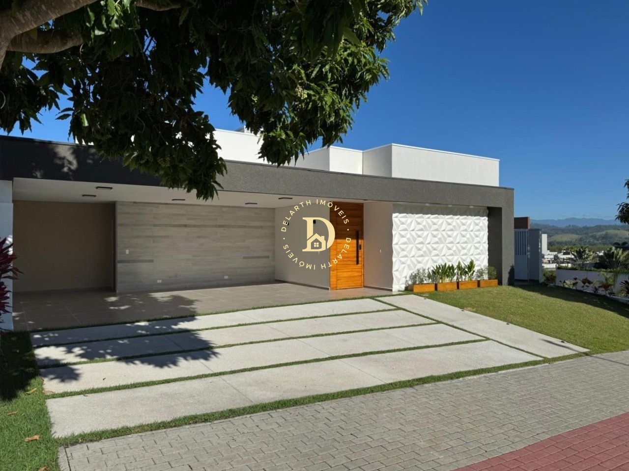 Casa Térrea | Urbanova - SJCampos | Condomínio Residencial Mônaco  - 3 Dorm (3 s