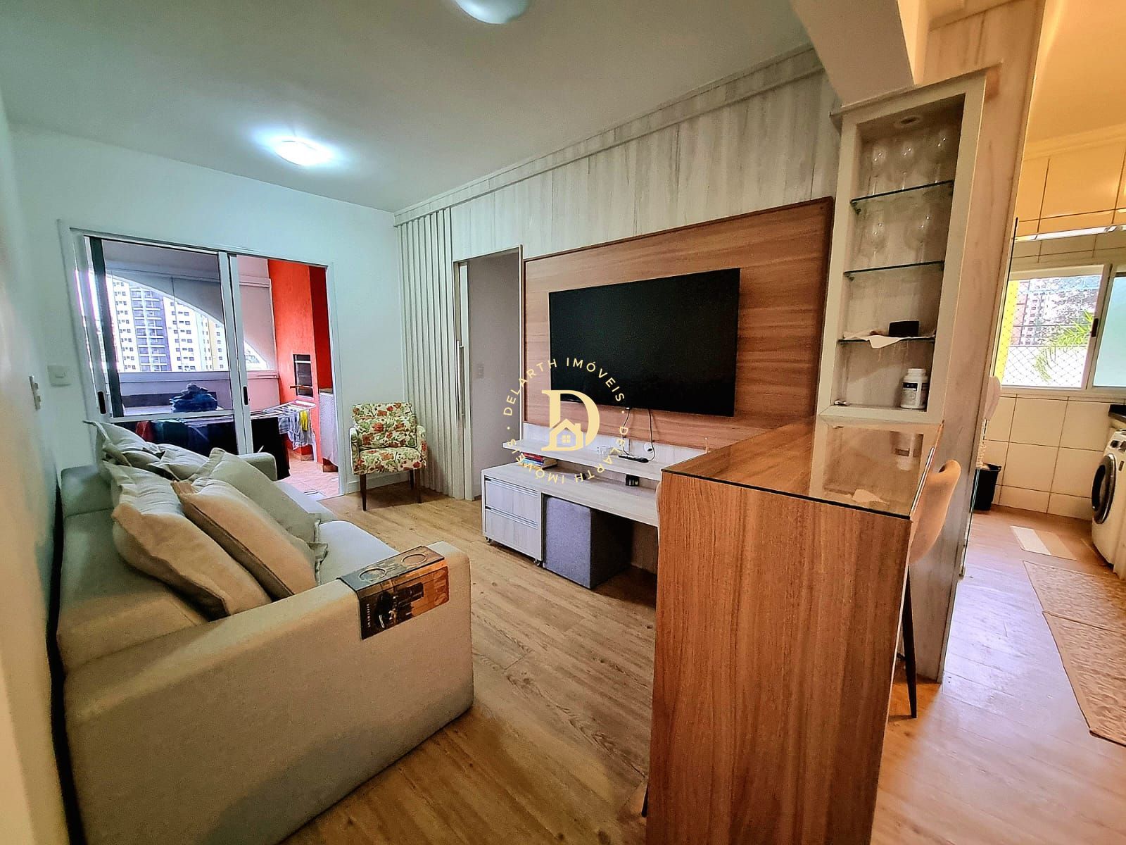 Apartamento, 3 quartos, 75 m² - Foto 1