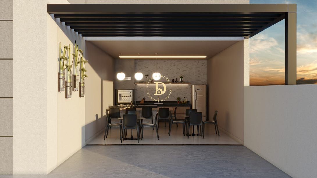 Apartamento à venda com 2 quartos, 55m² - Foto 10