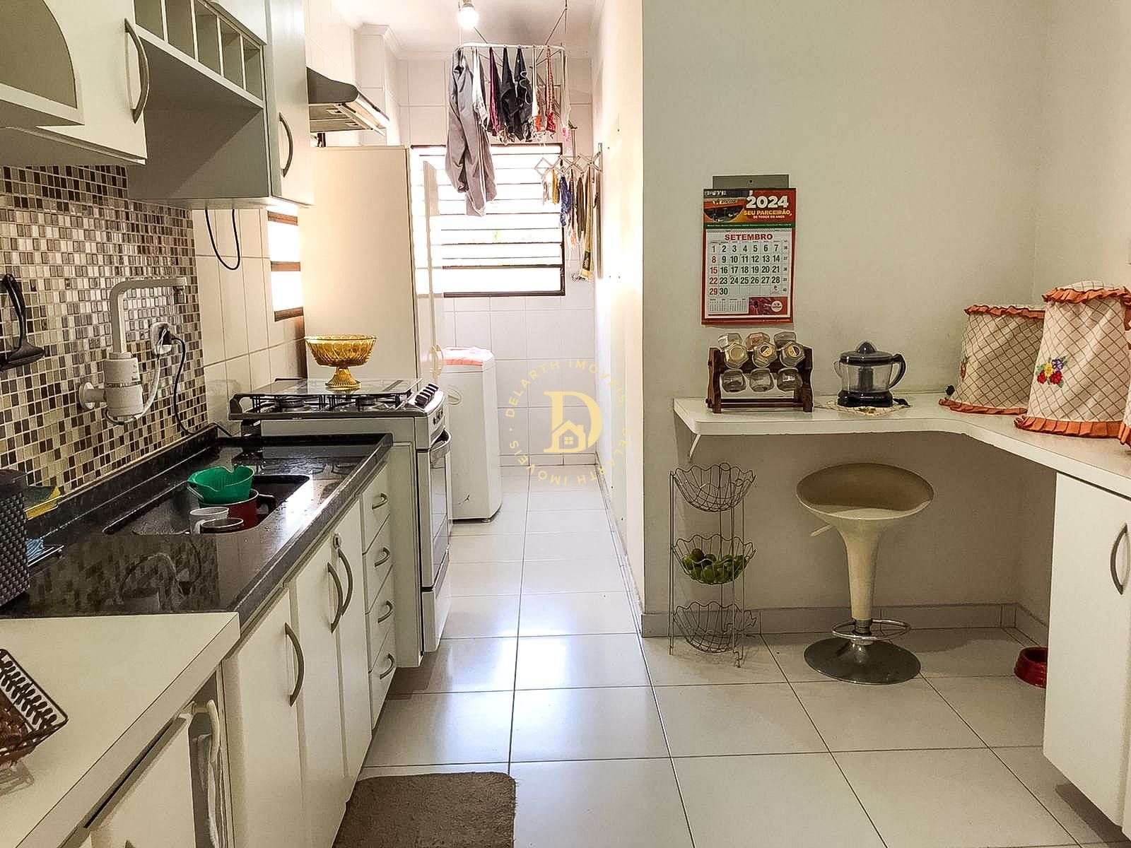 Apartamento à venda com 3 quartos, 88m² - Foto 5